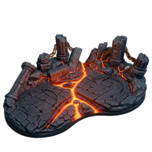Ashen Wastes