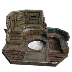 Concrete Hold