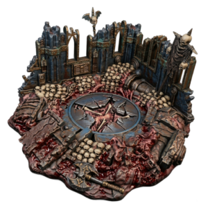 Dread Cathedral