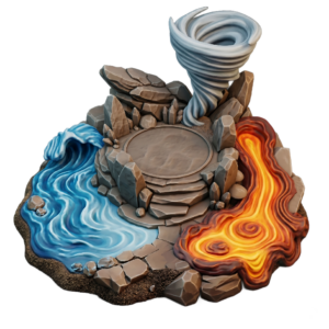 Elemental Conflux